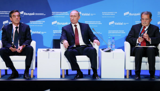 Путин о перспективах Молдовы после подписания вильнюсского соглашения