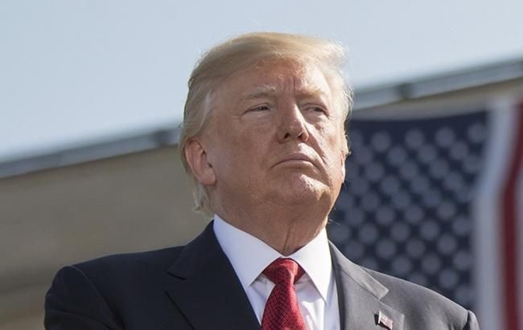 Трамп подписал указ о введении новых санкций против России