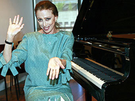 Скончалась балерина Майя Плисецкая