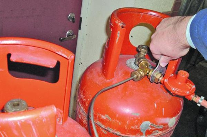 Санкции за нарушение закона об использовании газовых баллонов