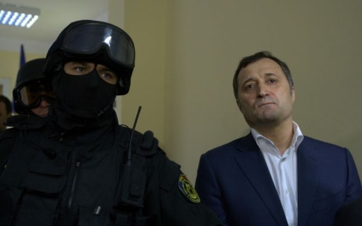 Филат прекратил голодовку