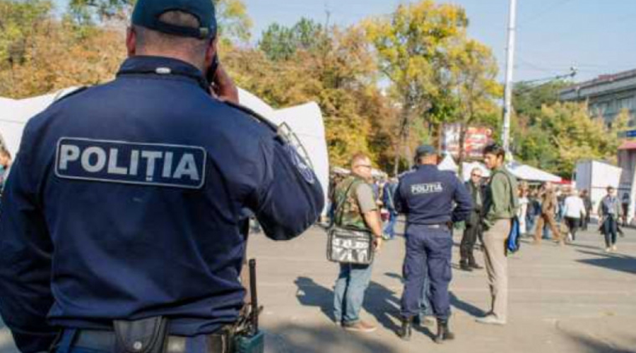 Полиция призывает организаторов акций протеста обеспечить их надлежащее проведение