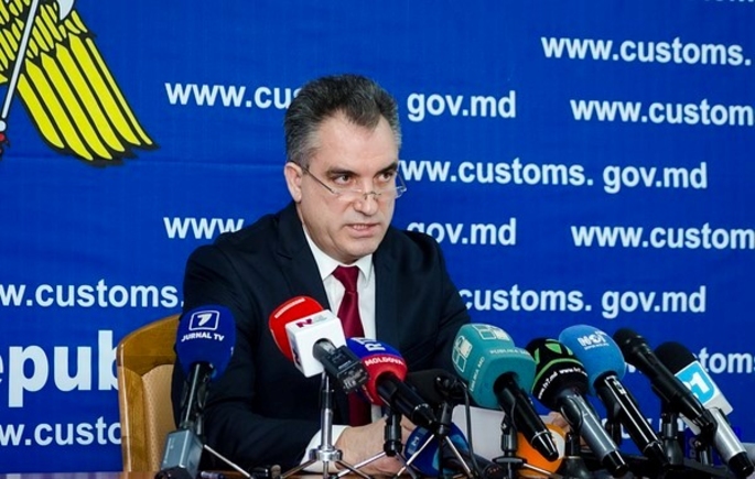 Начальник Таможенной службы Виталий Врабие подал в отставку