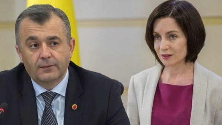 Ион Кику призвал население не поддаваться на манипуляции 