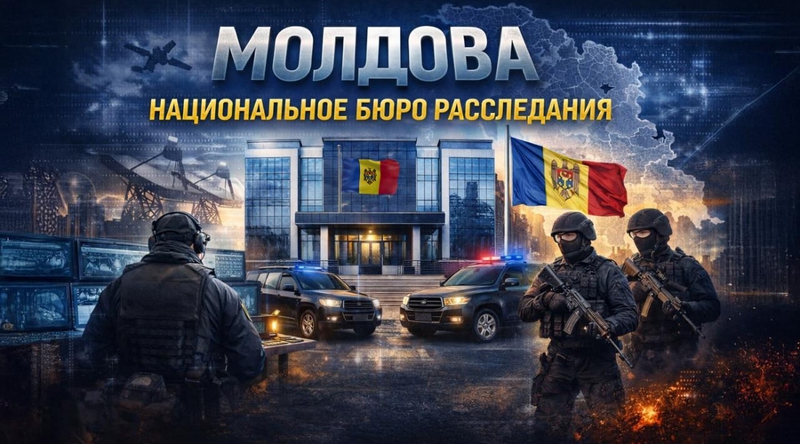 О целесообразности создания «молдавского ФБР»