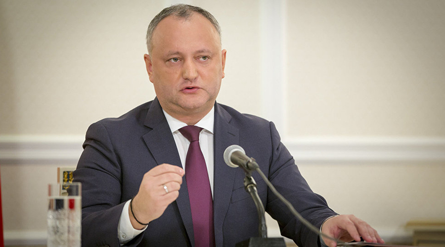 Комментарий пресс-службы Президента Молдова в связи с заявлением генерального секретаря НАТО