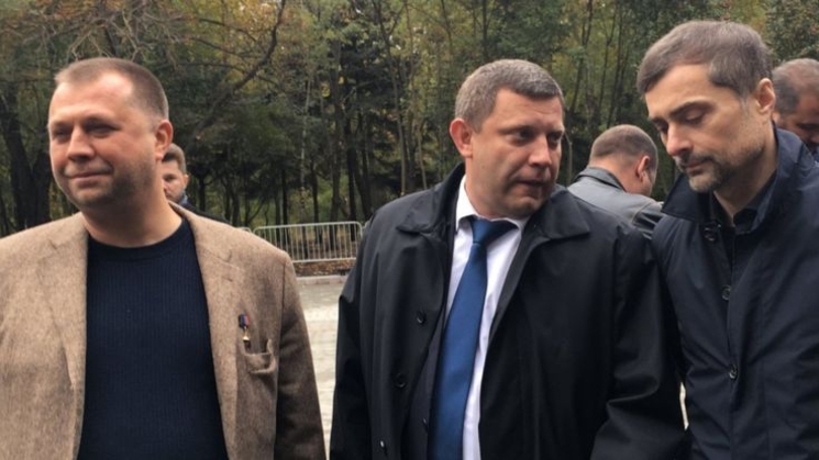 Сурков собирается покинуть пост кремлевского куратора Донбасса