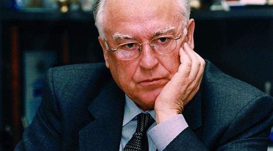 Скончался Виктор Черномырдин