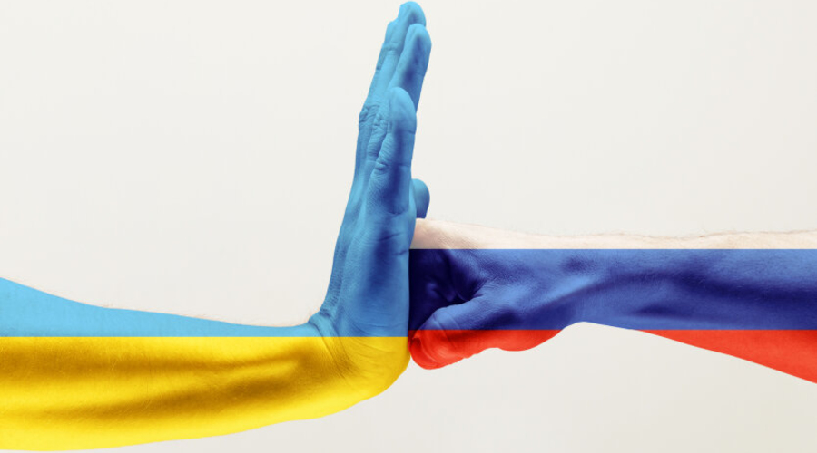 Позиция Украины: мир и гарантии безопасности