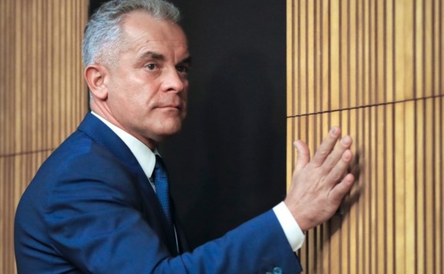 Прокуратура требует ордер на арест на имя Плахотнюка по новому уголовному делу