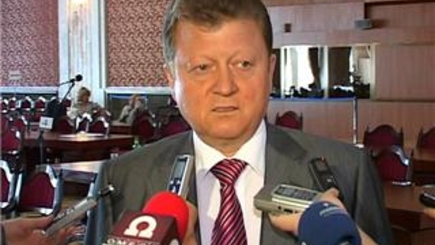 Владимир Цуркан об уходе Игоря Додона…