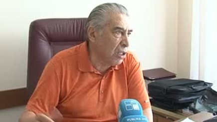 Вадим Мишин:  «Новая парламентская фракция создана с целью проведения совместной политической линии»