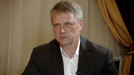 Чубашенко: Я становлюсь очень упрямым и злым.