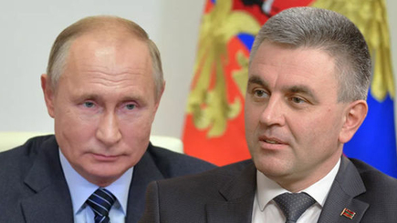 О взрывоопасной ситуации в Приднестровском регионе.