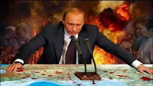 Большое российское наступление этой зимой поражает!