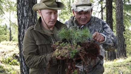 Путину и Шойгу повезло