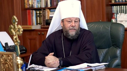 Митрoполит Владимир удoстоен звания Om Emerit