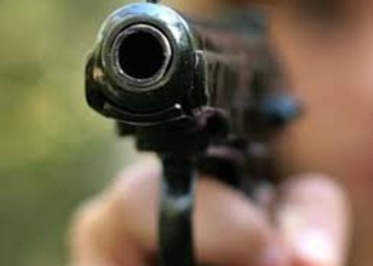 Подозреваемого в коррупции  задержали при помощи стрельбы