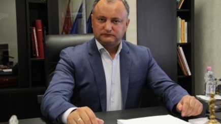 Игорь Додон: Мы не ищем на Востоке друзей против Запада и на Западе друзей против Востока