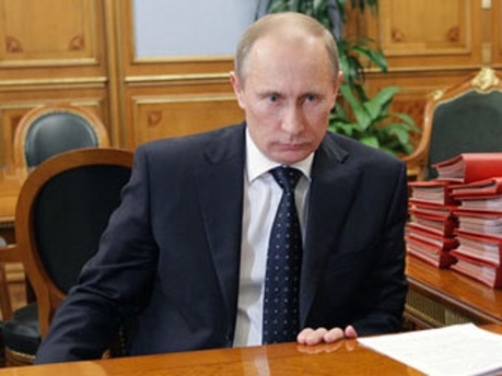 Анонс. Акция в поддержку Путина