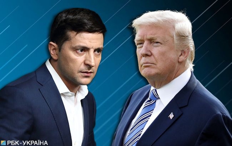 Зеленский и Трамп встретятся 25 сентября