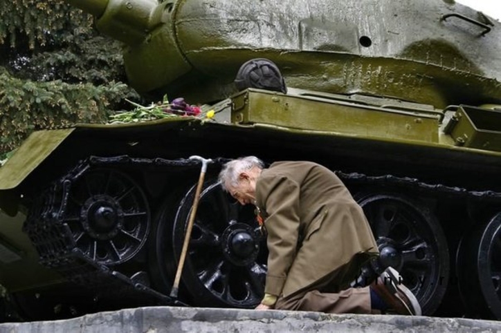Простите нас, Солдаты Победы!