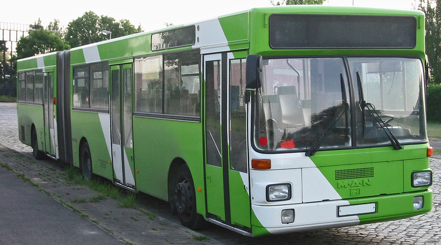 Столичный автобусный парк будет обновлен