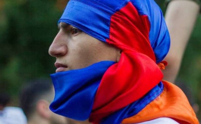 Антиправительственный митинг в Ереване собрал около 50 участников