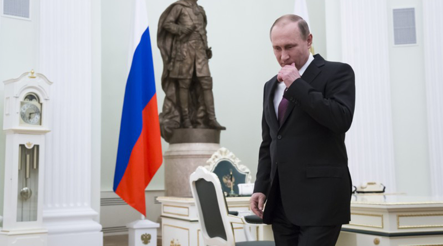 Шантаж провалился: три главных поражения Путина