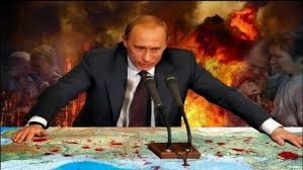 Большое российское наступление этой зимой поражает!