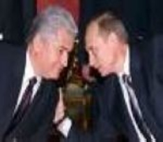 Воронин направил Путину поздравления