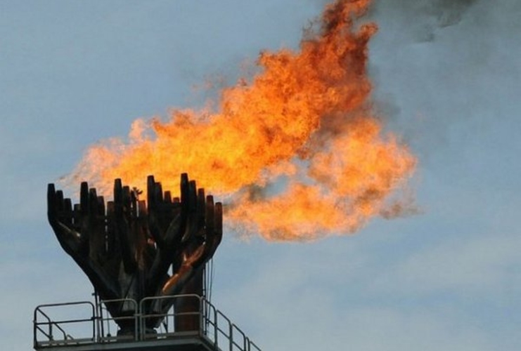 В Газпроме констатировали очередное сокращение добычи газа