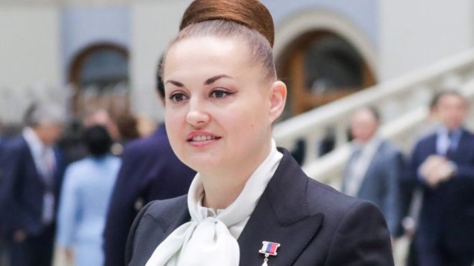 Топорный фейк РФ: космонавт увидела