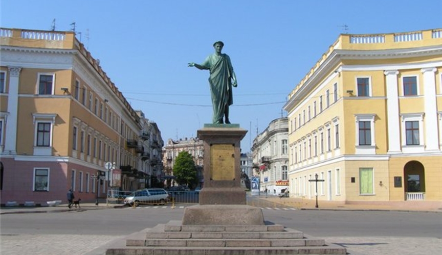 Оккупированная Одесса. Другая история