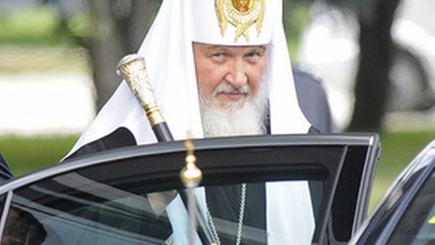Глава РПЦ в канун Рождества призвал верующих отказаться от комфорта