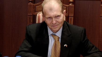 У  Молдовы новый директор