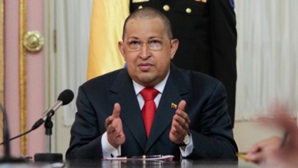 Последний бой Уго Чавеса