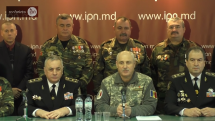 Ассоциация ветеранов Credinţă Patriei призвала лидеров правой оппозиции признать связи с фондом 