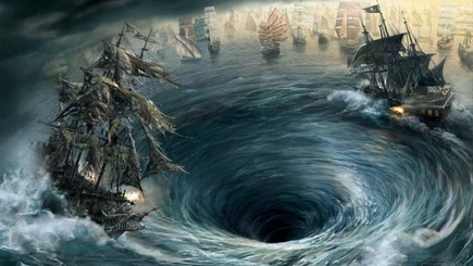 Сошествие в Мальстрём