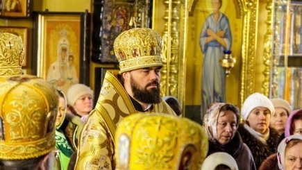 Православные верующие вступили в Страстную неделю