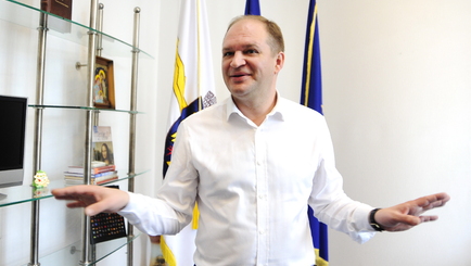 Ион Чебан полностью переходит на сторону проевропейцев?