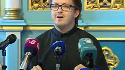 О свободе: Два раскаяния отца Мелинти