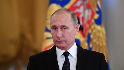 Путин — агент ЦРУ?