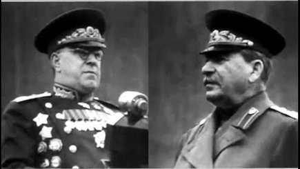 За что Сталин оскорбил маршала Жукова?