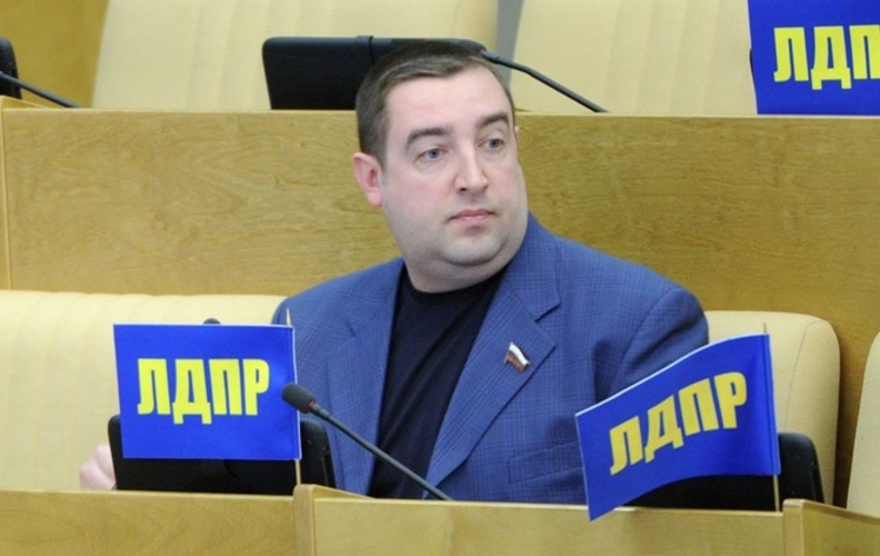 Совет депутата Госдумы РФ: 