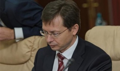 Павел Филип: Власть не оказывает на экс-министра финансов Вячеслава Негруцу политического давления