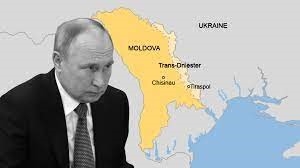 Молдова уходит из-под влияния России