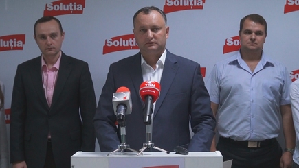 „Soluţia” начинает социальную кампанию „Dar din dar pentru cei mai trişti ca noi!”