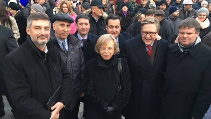 Молдавское руководство опечалило Пиркку Тапиолу