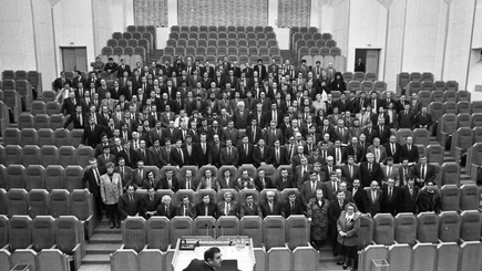 Три десятилетия назад прошло первое заседание первого парламента Республики Молдова